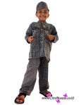 Grosir Baju Muslim Anak | Citra Busana Kode : ACB1