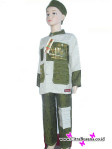 Busana Muslim Anak | Citra Busana Kode : ACB4