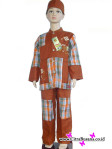 Baju Anak Muslim | Citra Busana Kode : ACB6