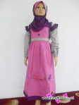 Baju Muslim Anak Perempuan Murah | Citra Busana Kode : ACB14