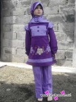 Baju Anak Perempuan Muslim | Citra Busana Kode : ACB16