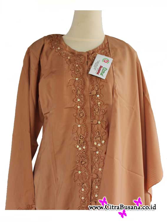 Kebaya Muslim Modern | Citra Busana Kode : KCB1