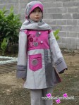 Baju Anak Muslim Grosir | Citra Busana Kode : ACB18