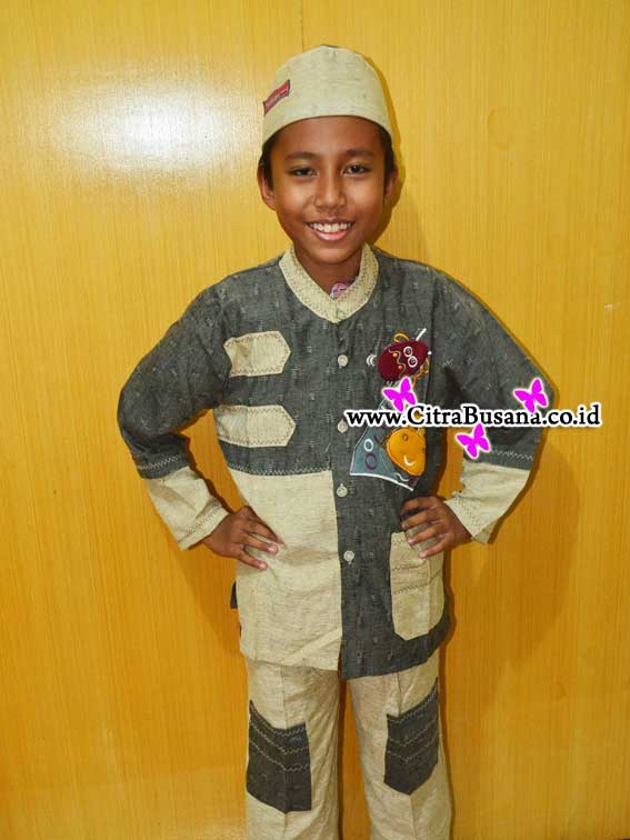 Jual Baju Muslim Murah | Citra Busana Kode : ACB25