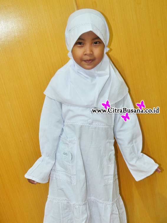 Baju Muslim Murah Online | Citra Busana Kode : ACB26