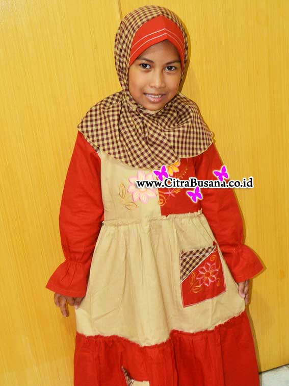 Baju Muslim Murah dan Bagus | Citra Busana Kode : ACB29