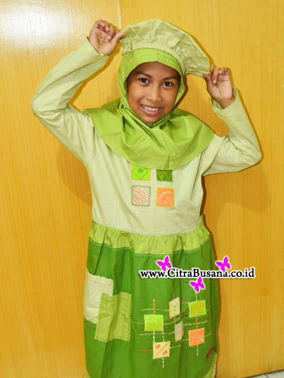 Baju Muslim Online Murah | Citra Busana Kode : ACB30