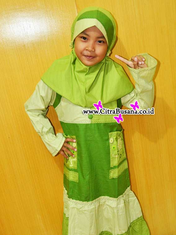Baju Muslim Grosir Murah | Citra Busana Kode : ACB32