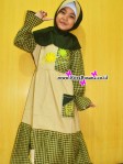 Baju Muslim Cantik dan Murah | Citra Busana Kode : ACB35
