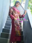 Baju Muslim Pesta Murah | Citra Busana Kode : GCB12