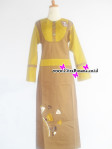 Baju Kerja Muslim Murah | Citra Busana Kode : GCB15
