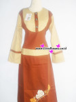 Baju Muslim Bagus dan Murah | Citra Busana Kode : GCB18