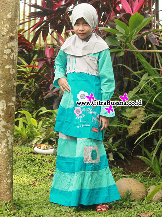 Grosir Busana Muslim Murah | Citra Busana Kode : ACB44