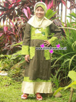 Jual Busana Muslim Murah | Citra Busana Kode : ACB45