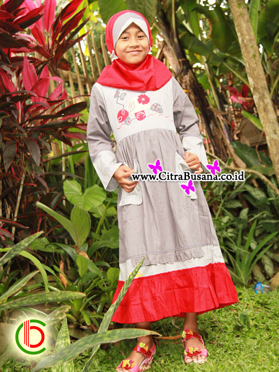 Grosir Pakaian Anak Branded Murah | Citra Busana Kode : ACB56