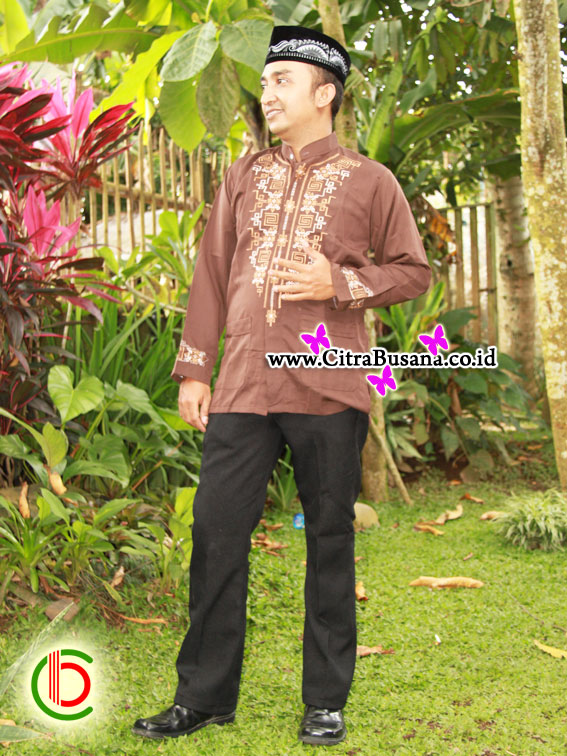 Grosir Baju Koko | Citra Busana Kode : KOCB4