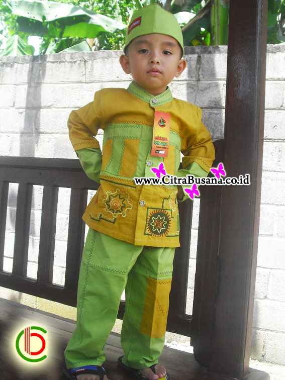 Grosir Pakaian Muslim | Citra Busana Kode : ACB64