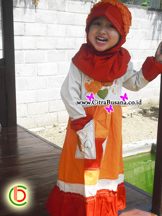 Pakaian Anak Grosir | Citra Busana Kode : ACB69