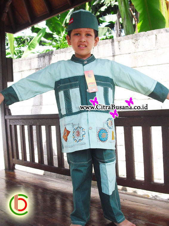 Toko Grosir Pakaian Anak | Citra Busana Kode : ACB76