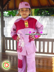 Grosir Baju Anak Branded Murah | Citra Busana Kode : ACB85