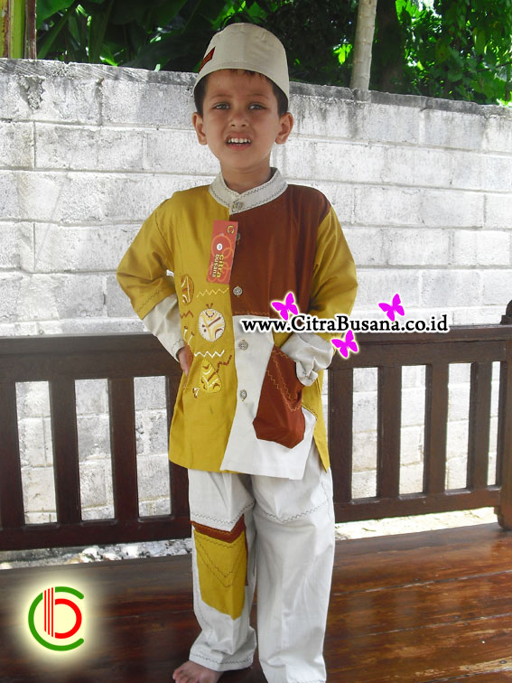 Busana Muslim Terbaru | Citra Busana Kode : ACB91