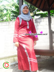 Gamis Muslim | Citra Busana Kode : GCB29