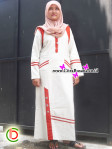 Gamis Muslimah | Citra Busana Kode : GCB32
