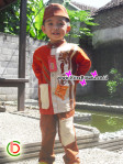 Baju Muslim Anak Modern | Citra Busana Kode : ACB93