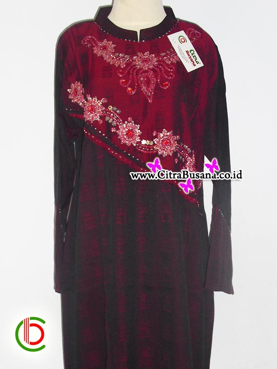model gamis terbaru bahan sifon model gamis terbaru bahan sifon