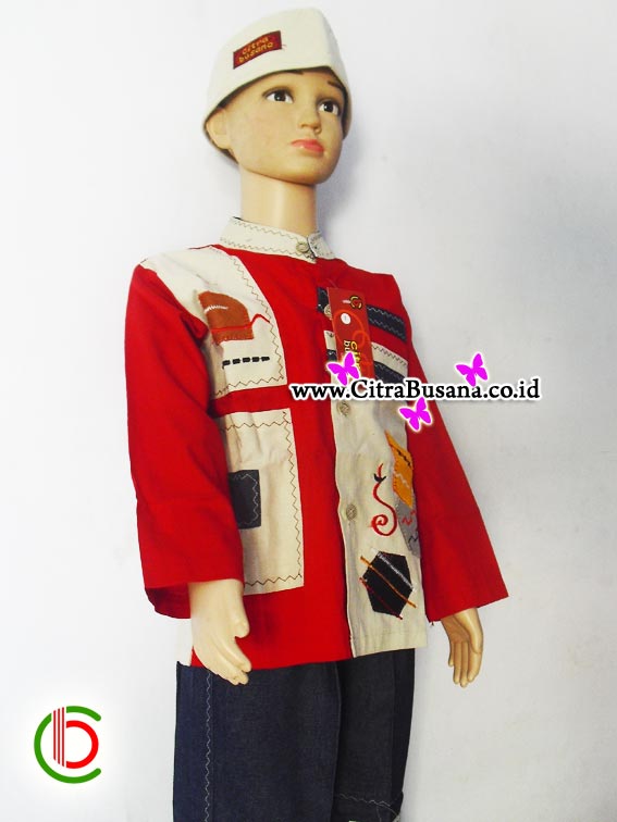 Baju Anak Kita | Citra Busana Kode : ACB107