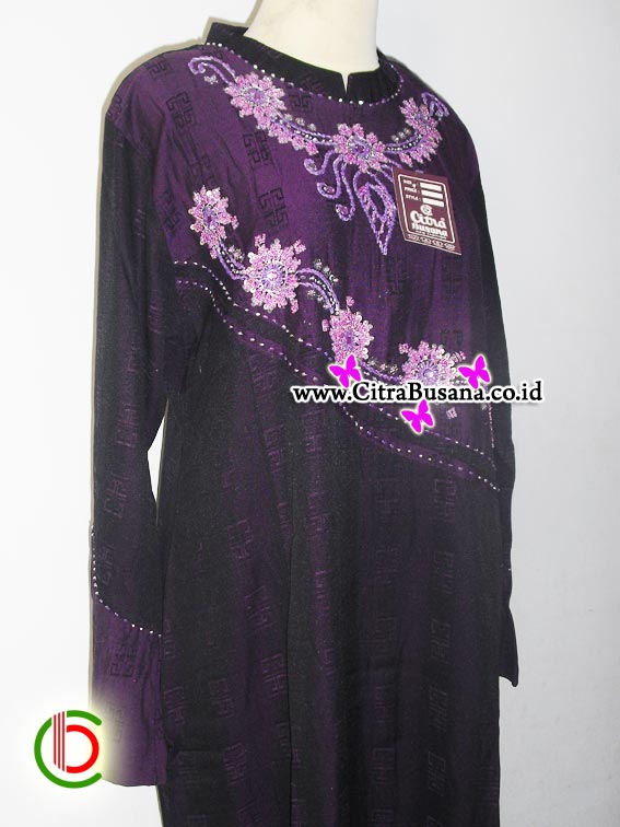 model baju gamis lebaran model baju gamis lebaran