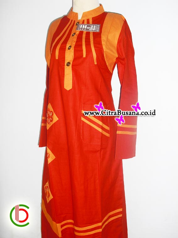 Busana Muslim Modern | Citra Busana Kode : GCB50