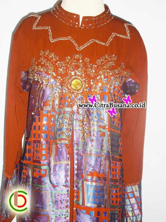 model gamis model gamis