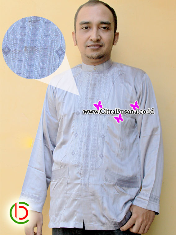 Baju Koko Grosir | Citra Busana Kode : KOCB11