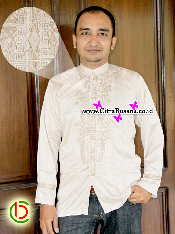 Harga Baju Koko | Citra Busana Kode : KOCB9