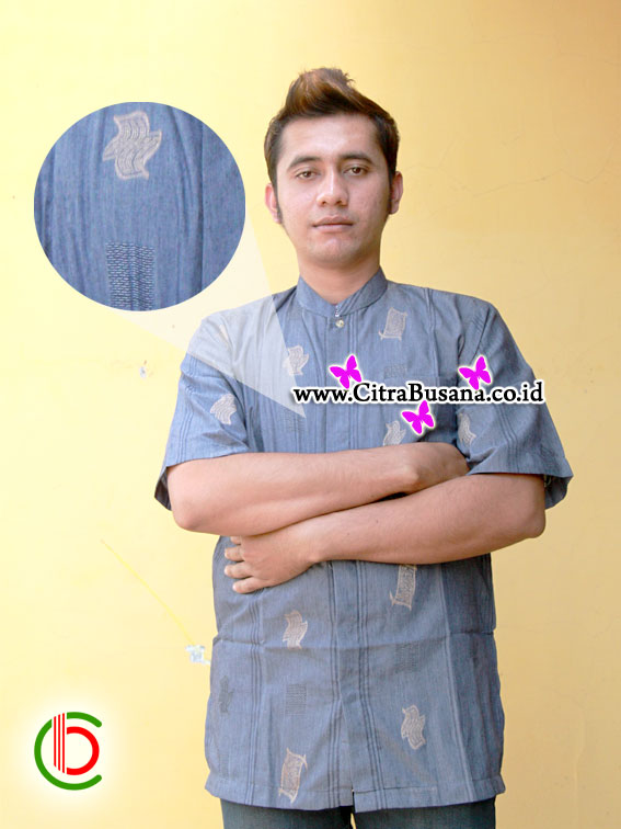 Produsen Baju Koko | Citra Busana Kode : KOCB12