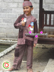 Baju Muslim Anak Laki Laki Murah | Citra Busana Kode : ACB124