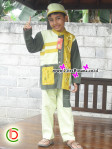 Baju Muslim Anak Laki-Laki | Citra Busana Kode : ACB125