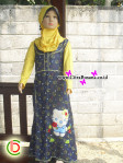 Gambar Baju Muslim Anak Perempuan | Citra Busana Kode : ACB130