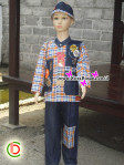 Baju Muslim Anak Branded | Citra Busana Kode : ACB136