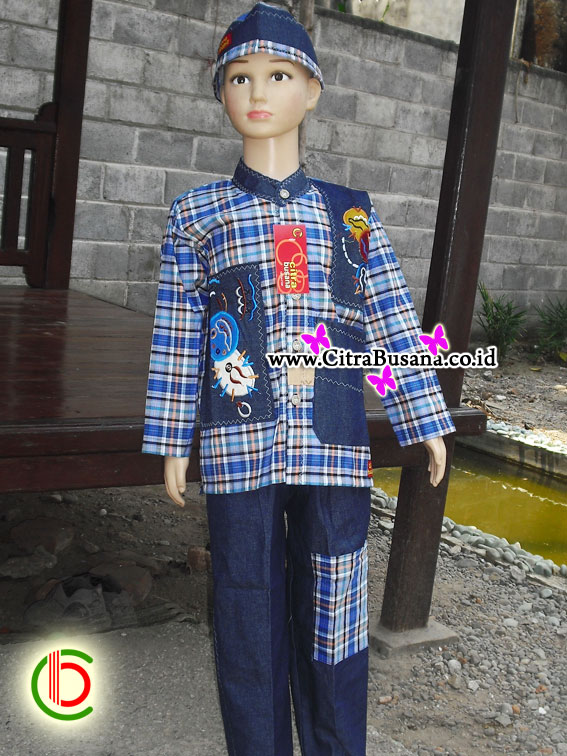 produsen baju muslim anak laki produsen baju muslim anak laki