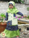 Gambar Baju Anak Muslim | Citra Busana Kode : ACB145