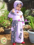 Gambar Baju Muslim Anak | Citra Busana Kode : ACB148
