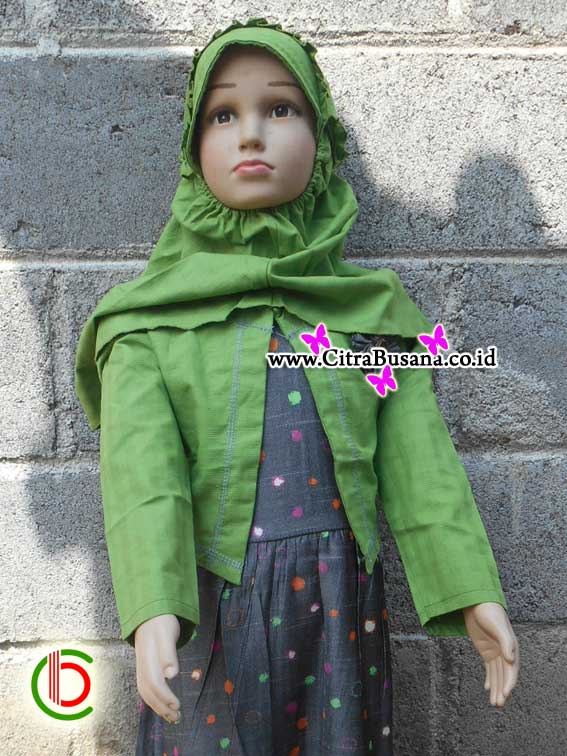 Baju Muslim Anak 1 Tahun | Citra Busana Kode : ACB160