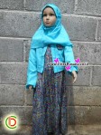 Model Busana Muslim Anak | Citra Busana Kode : ACB163